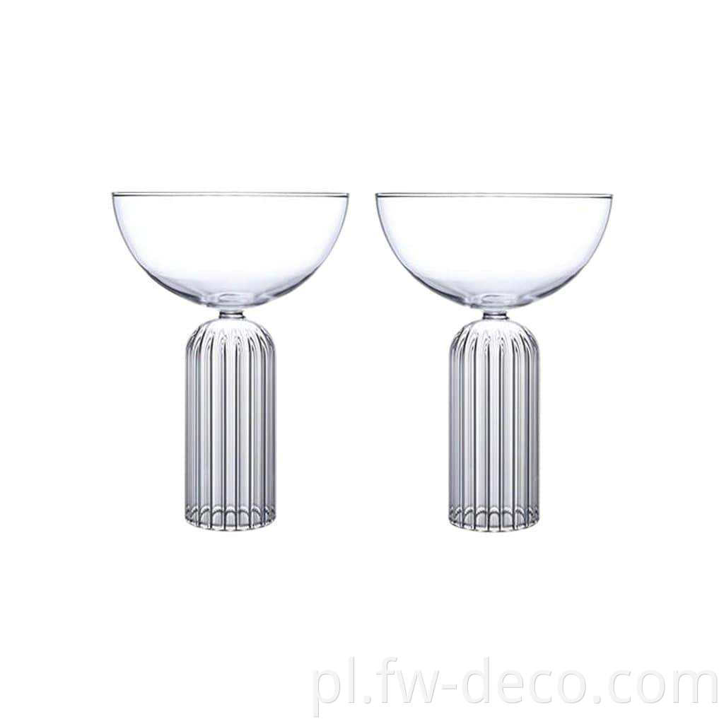 Champagne Coupe Glass